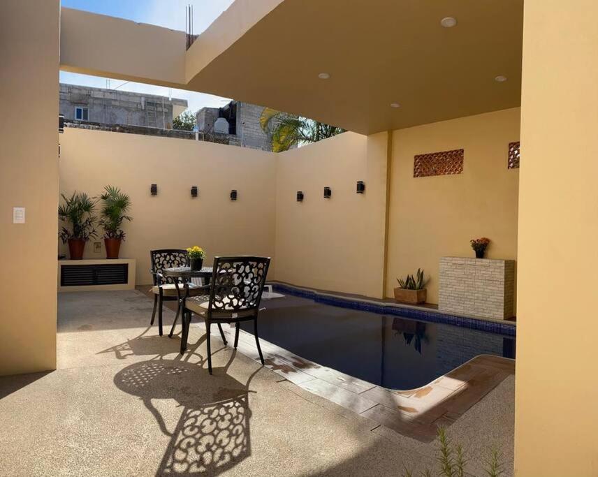 Villa Casita Con Alberca En San Fran. San Francisco  Exterior foto